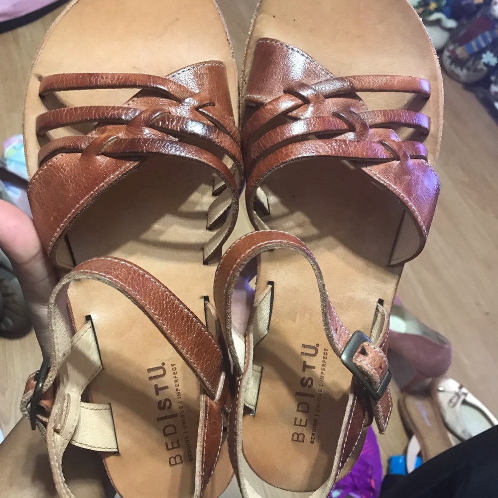 BedStu sandals